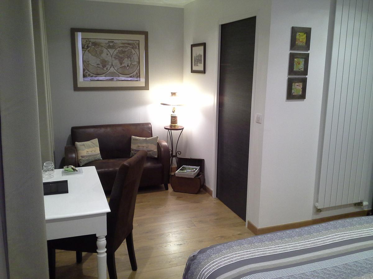 Residence Coatarmor Tonquedec Экстерьер фото