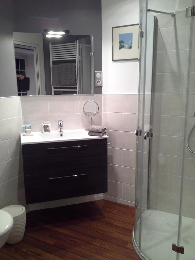Residence Coatarmor Tonquedec Экстерьер фото