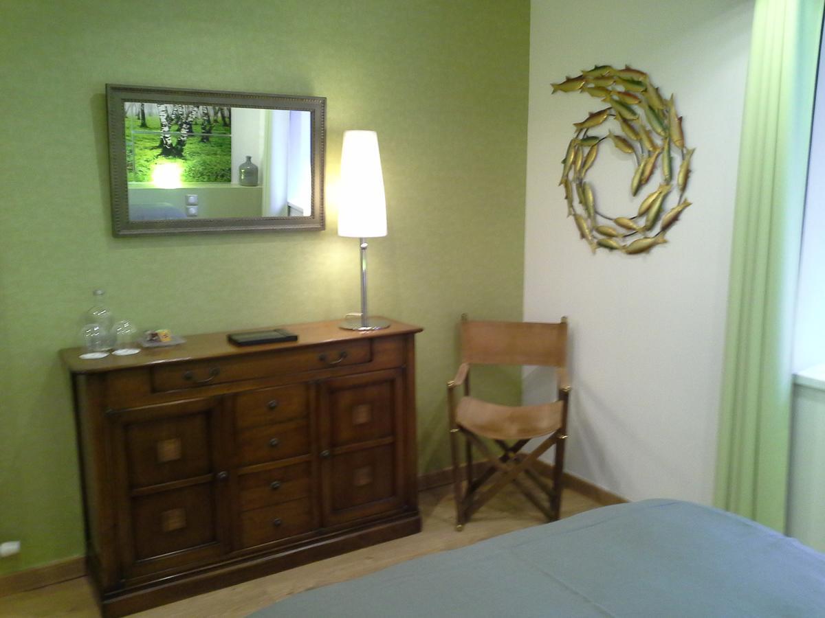 Residence Coatarmor Tonquedec Экстерьер фото
