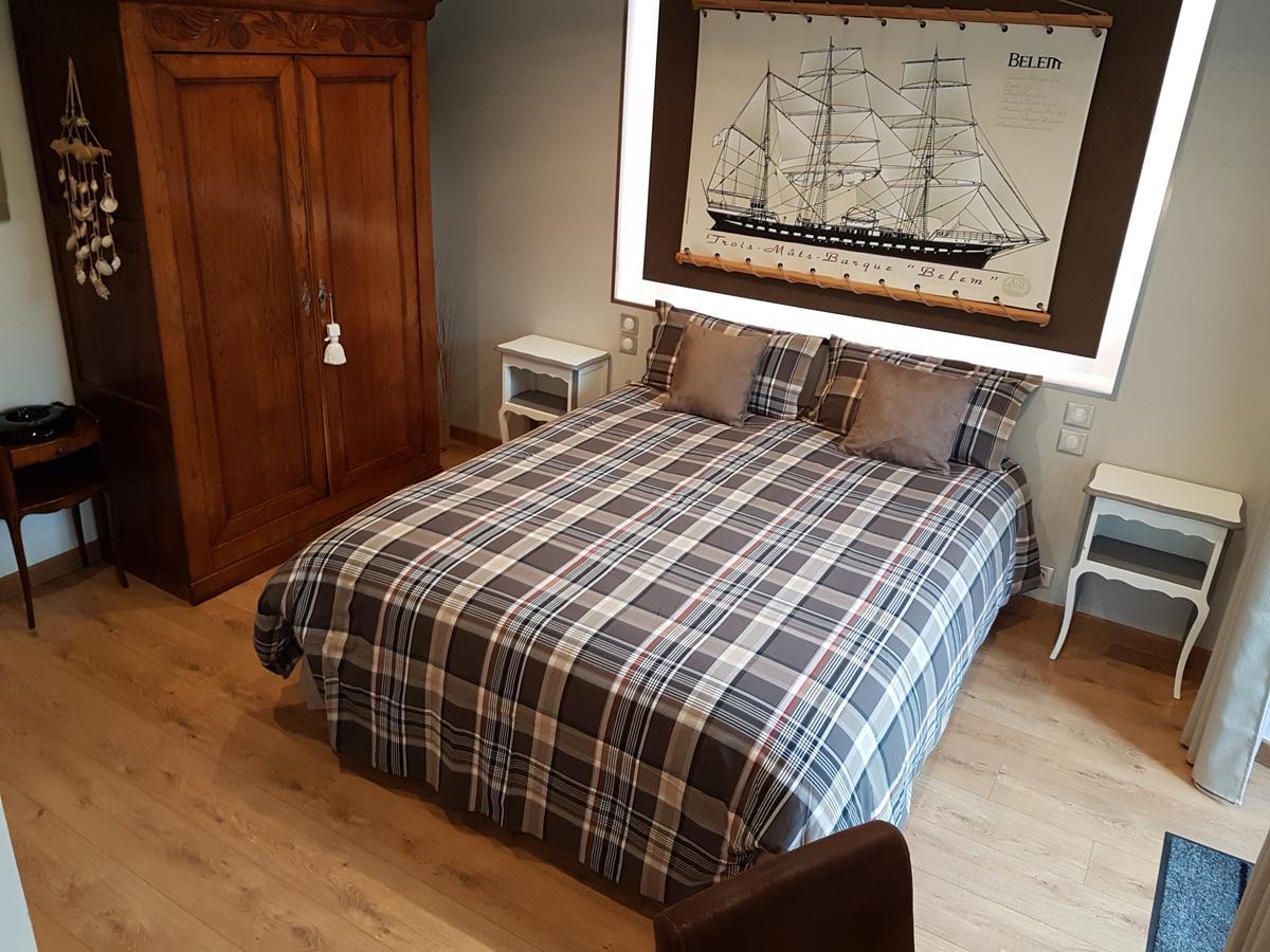 Residence Coatarmor Tonquedec Экстерьер фото