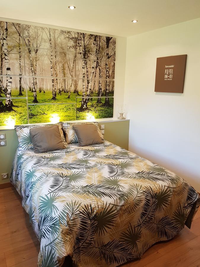 Residence Coatarmor Tonquedec Экстерьер фото