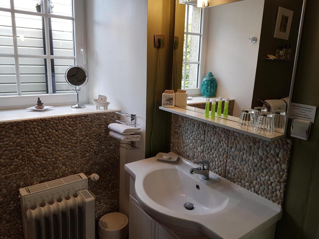 Residence Coatarmor Tonquedec Экстерьер фото